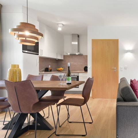 Bungalow 6 personen - 6C1