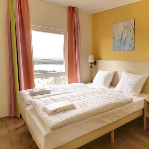 Bungalow 4 personen - Premium BT480