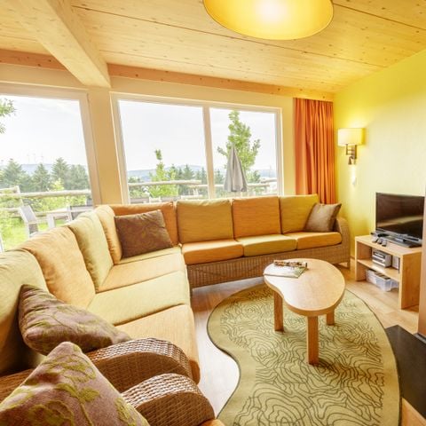 Bungalow 8 personen - Premium BT880