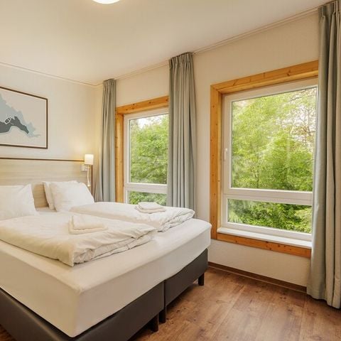 Bungalow 2 personen - VIP BT290