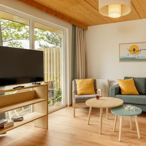 Bungalow 4 personen - Comfort BT410