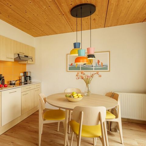 Bungalow 4 personen - Comfort BT410