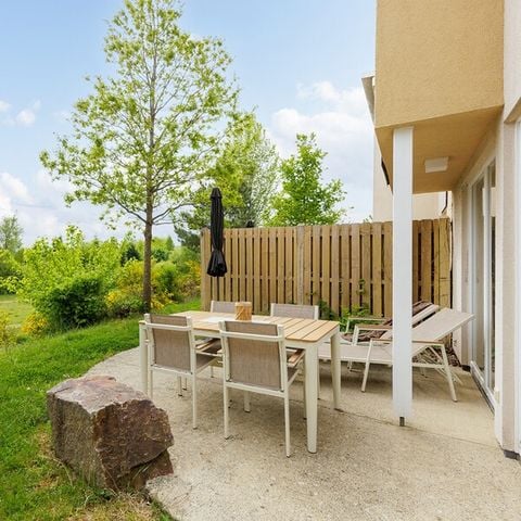Bungalow 4 personen - Comfort BT410