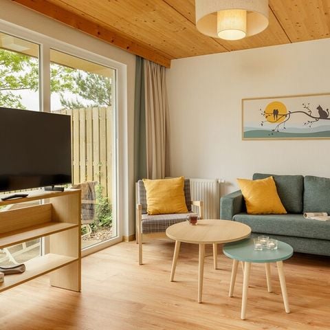 Bungalow 4 personen - Comfort BT410