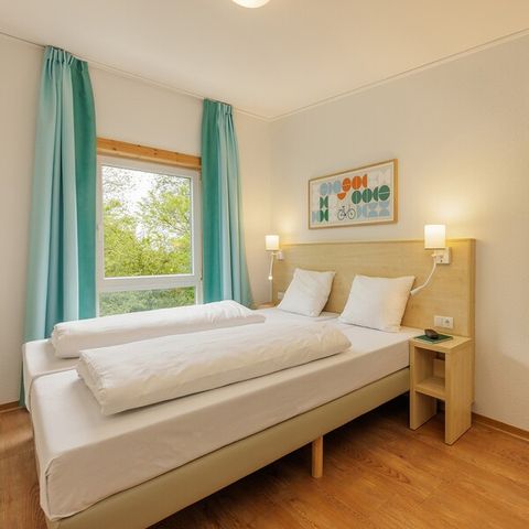 Bungalow 4 personen - Comfort BT410