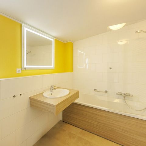 Bungalow 4 personen - Comfort BT410