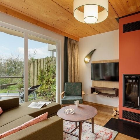 Bungalow 4 personen - Premium BT480