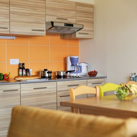 Bungalow 4 personen - Premium BT480