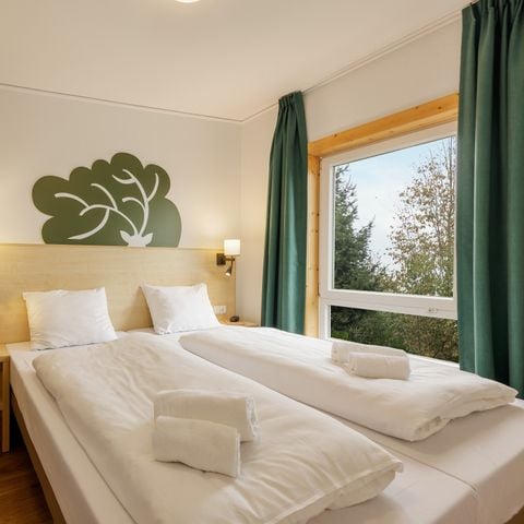 Bungalow 4 personen - Premium BT480