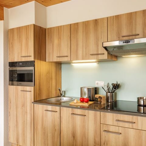 Bungalow 4 personen - VIP BT490