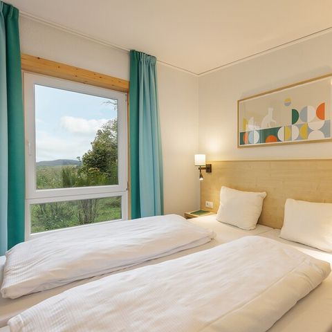 Bungalow 6 personen - Comfort BT610