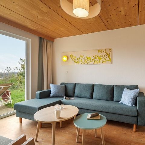 Bungalow 6 personen - Comfort BT610