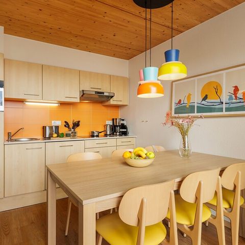 Bungalow 6 personen - Comfort BT610