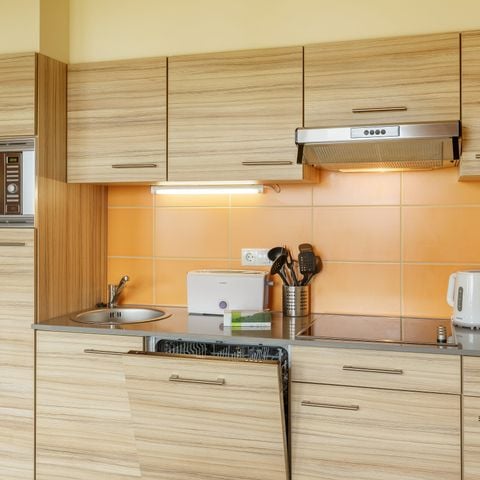 Bungalow 6 personen - Premium BT680