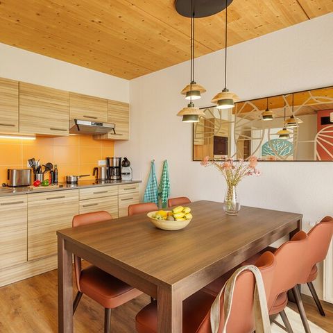 Bungalow 6 personen - Premium BT680