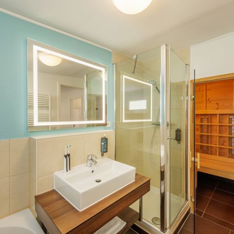 Bungalow 6 personen - VIP BT690