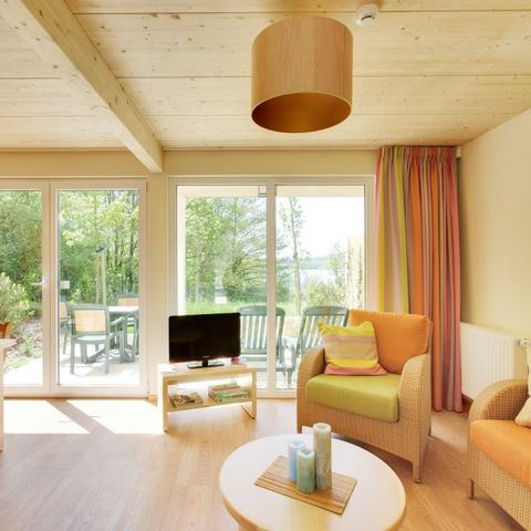Bungalow 8 personen - Comfort BT810