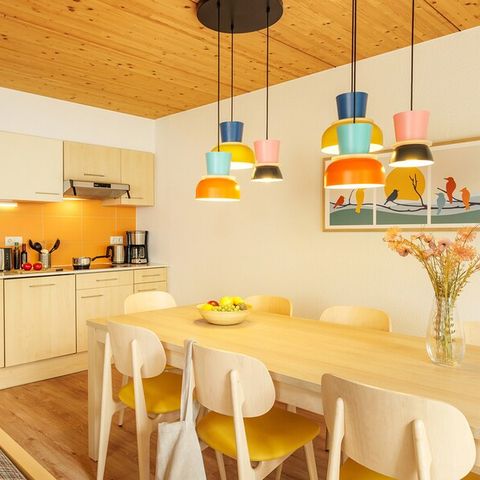 Bungalow 8 personen - Comfort BT810