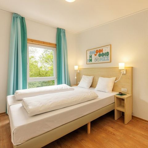 Bungalow 8 personen - Comfort BT810