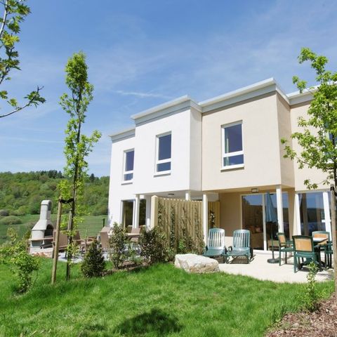 Bungalow 8 personen - Comfort BT810
