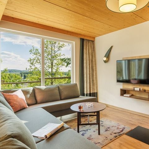 Bungalow 8 personen - Premium BT880