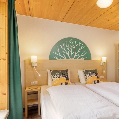 Bungalow 8 personen - Premium BT880