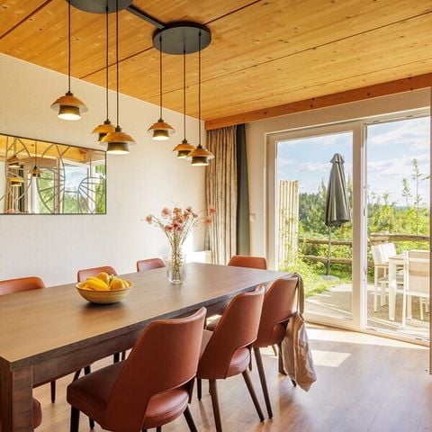 Bungalow 8 personen - Premium BT880