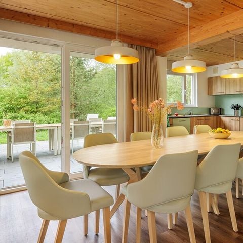 Groepsaccommodatie 10 personen - VIP BT890