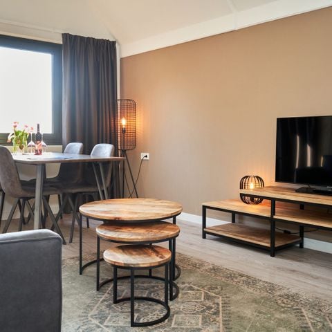 APPARTEMENT 4 personen