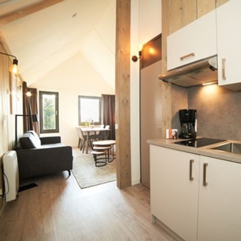 APPARTEMENT 4 personen