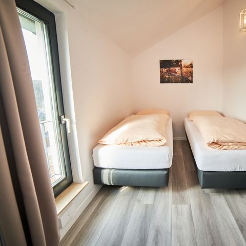 Bungalow 6 personen - Comfort
