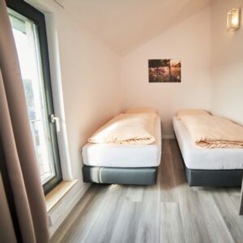 Bungalow 6 personen - Comfort