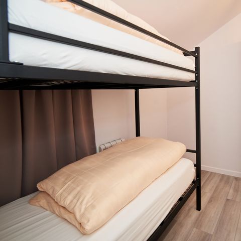 Bungalow 6 personen - Comfort