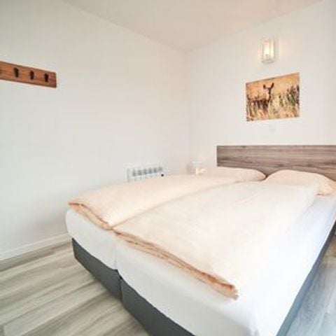 Bungalow 4 personen - Comfort