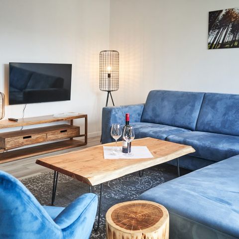 Bungalow 4 personen - Comfort