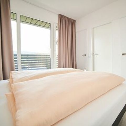 Bungalow 4 personen - Comfort