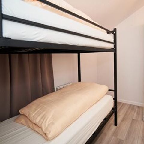 Bungalow 4 personen - Comfort