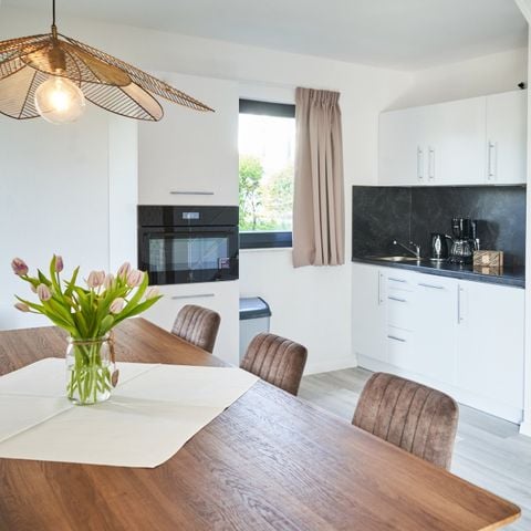 Bungalow 6 personen - Vakantiehuis Comfort