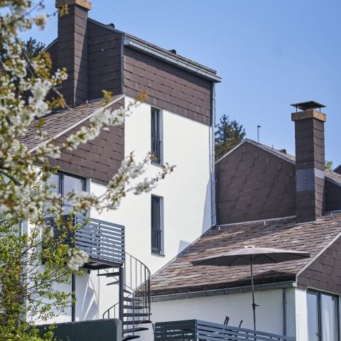 Bungalow 6 personen - Vakantiehuis Comfort