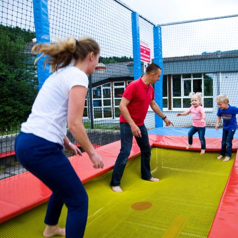 Hunsrück Ferienpark Hambachtal - Camping Rijnland-Palts - Afbeelding N°5