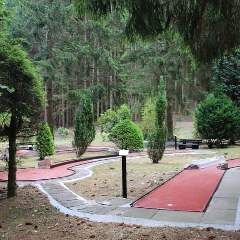 Hunsrück Ferienpark Hambachtal - Camping Rijnland-Palts - Afbeelding N°2