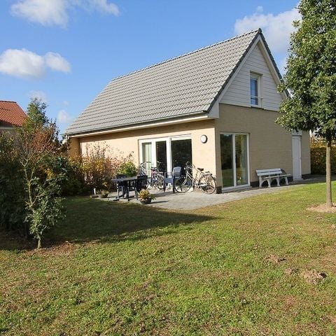 VAKANTIEHUIS 6 personen - Boswoning | 2-6 Pers.
