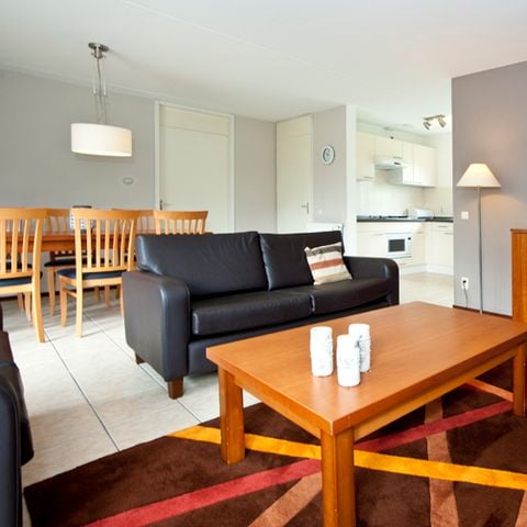 VAKANTIEHUIS 6 personen - Boswoning | 2-6 Pers.