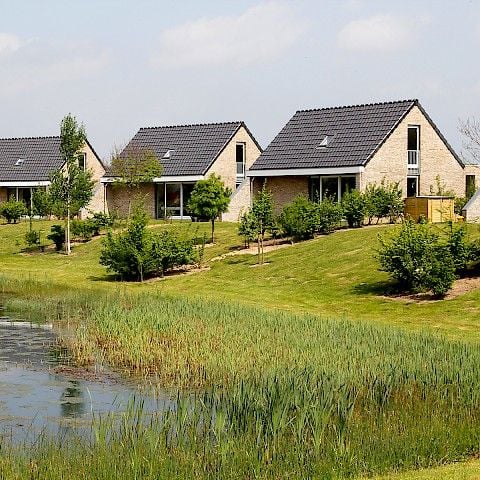 VAKANTIEHUIS 6 personen - Tuinvilla