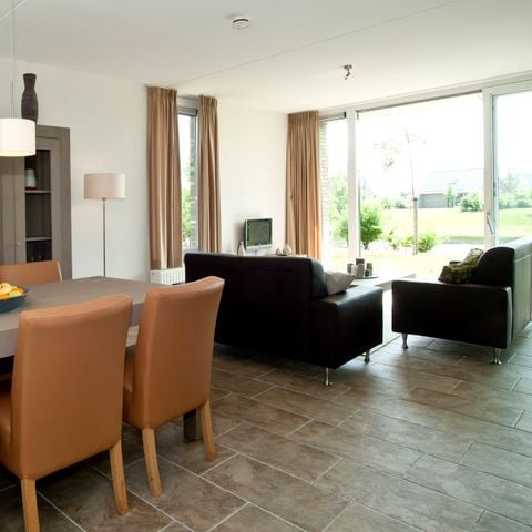 VAKANTIEHUIS 6 personen - Tuinvilla