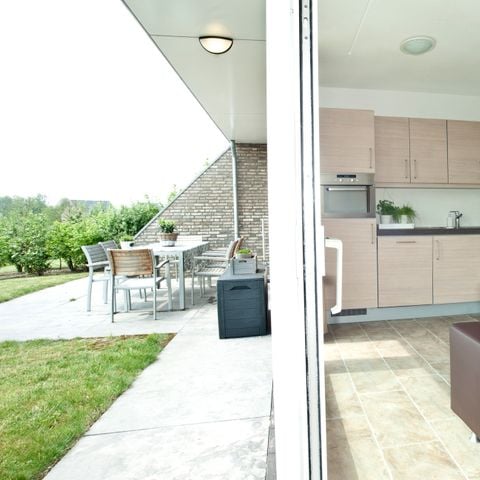 VAKANTIEHUIS 6 personen - Tuinvilla