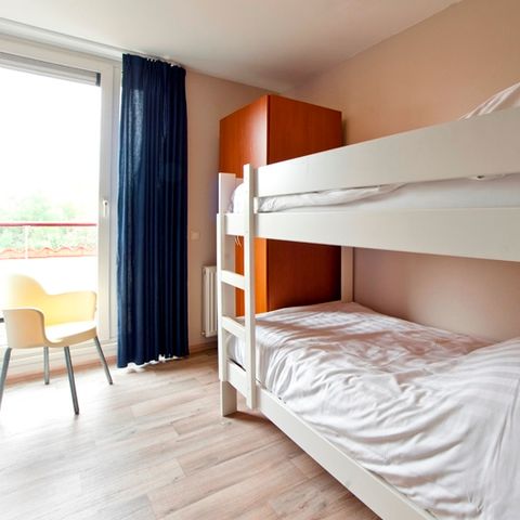 VAKANTIEHUIS 6 personen - Waterwoning