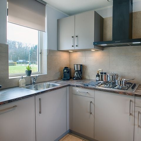 VAKANTIEHUIS 6 personen - Havenwoning 4+2