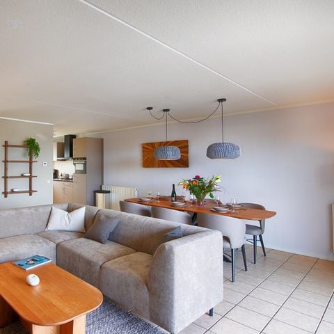 VAKANTIEHUIS 6 personen - Havenwoning 4+2