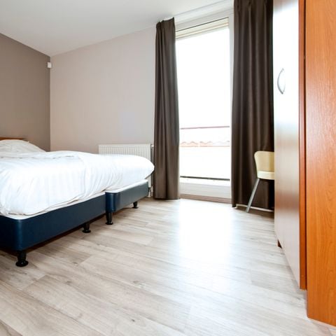 VAKANTIEHUIS 6 personen - Havenwoning 4+2